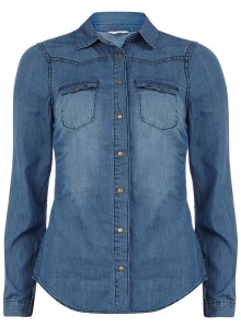 Dorothy Perkins Denim Toip