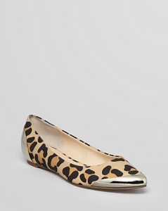 Enzo Angiolini Pointed Toe flats