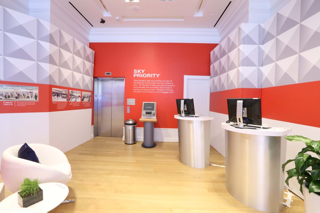 Delta Air Lines Celebrates The Opening Of T4X A Preview Of Delta's New Terminal 4 At JFK