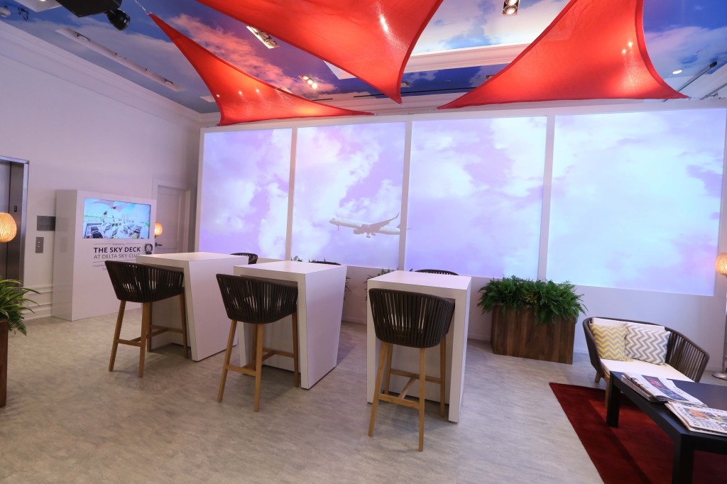 Delta Air Lines Celebrates The Opening Of T4X A Preview Of Delta's New Terminal 4 At JFK