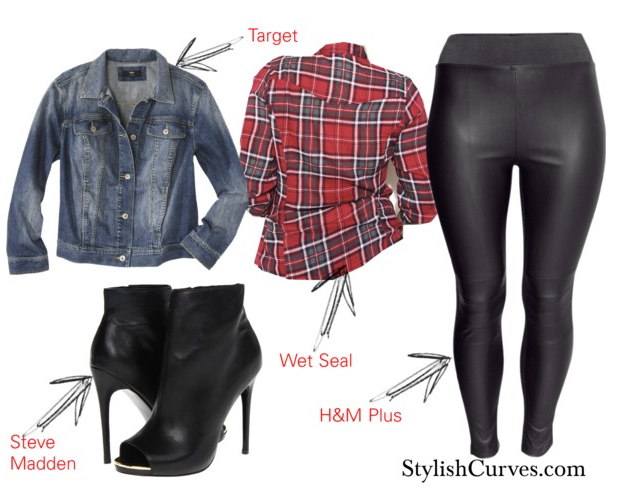 Trendy Plaid