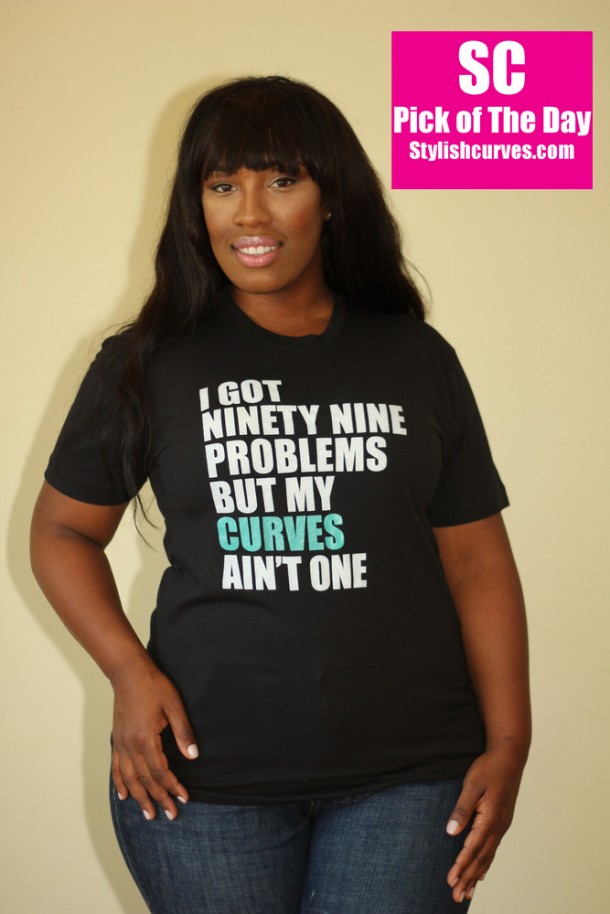 feminine funk plus size tees
