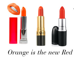 orange