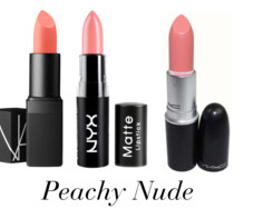 peach