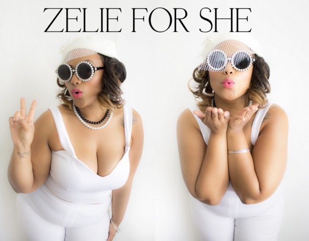 Zelie for She-001