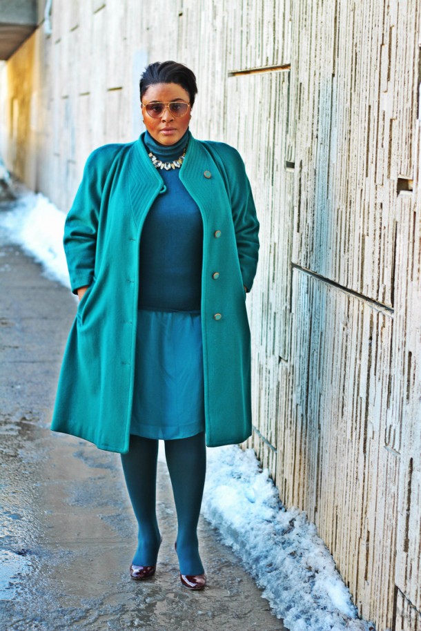 Spring-Plus-Fashion-Toronto-Teal-Green-Coat-740x1109