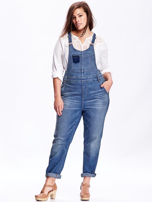 old navy overalls