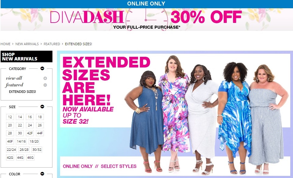 Ashley Stewart 2