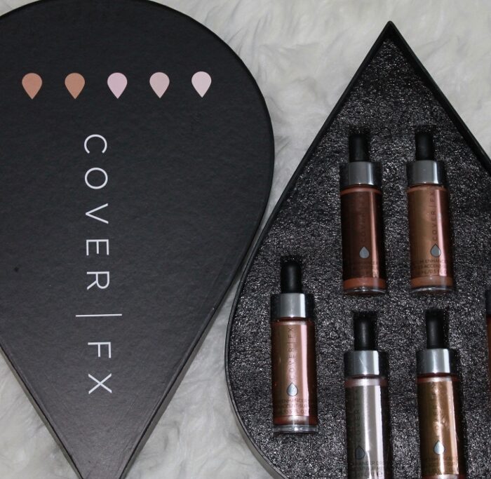 Makeup Lovers, You Need Cover FX Custom Enhancer Drops