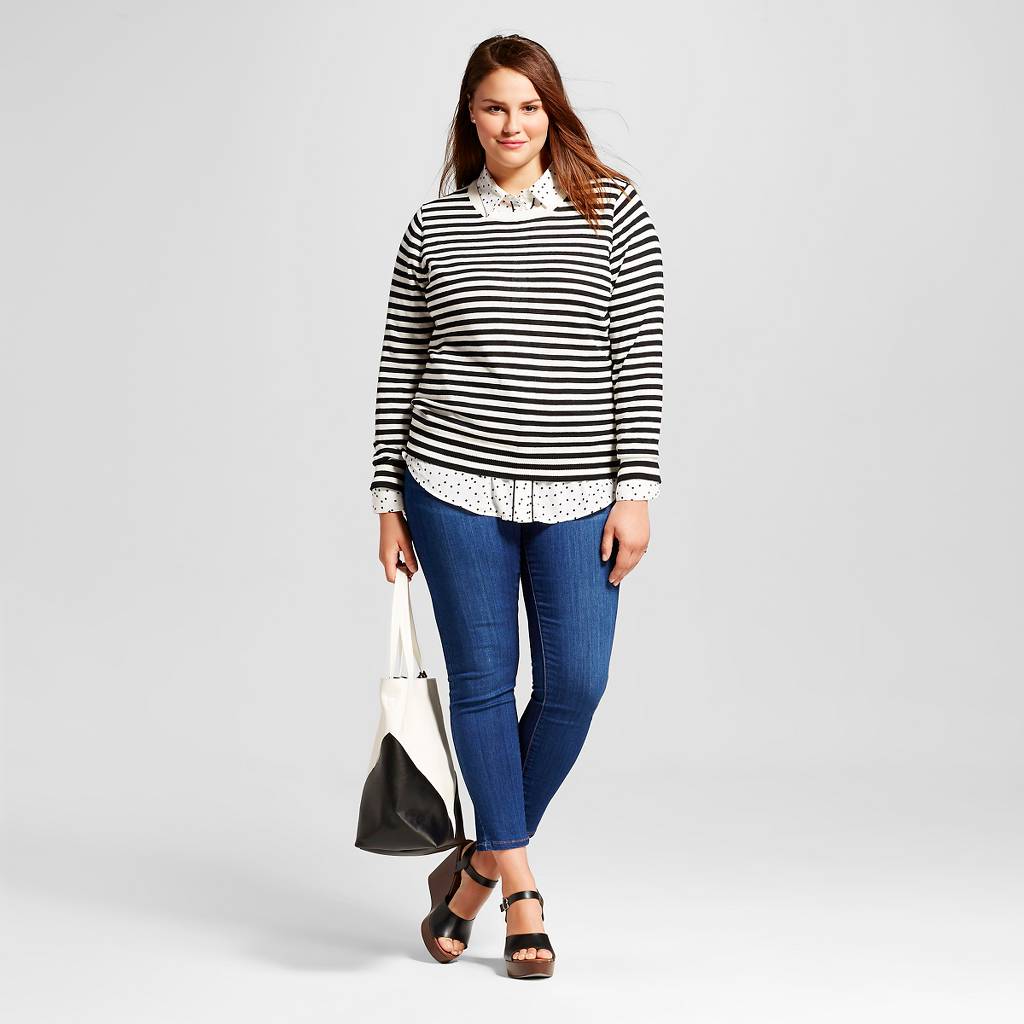 who what wear fall plus size collection 3