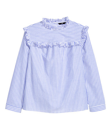 HM casual tops