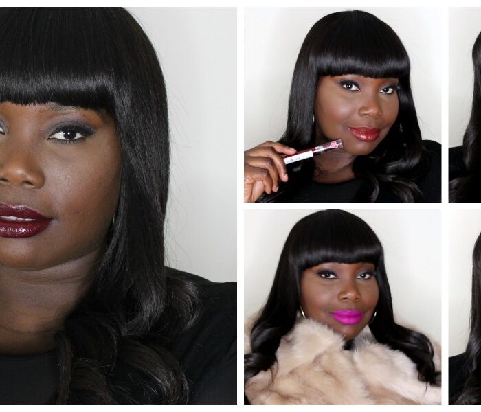 7 Cheap Drugstore Winter Lipsticks
