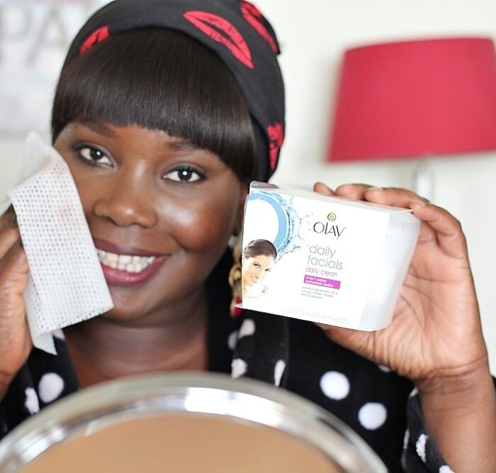 How To Wash Your Face In One Simple Easy Step When You’re In A Rush