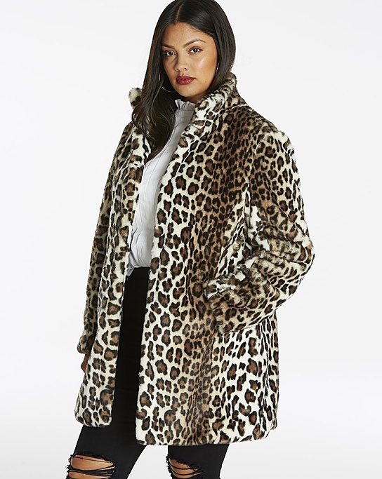 stylish winter plus size coats