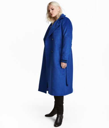 Stylish Winter plus size coats