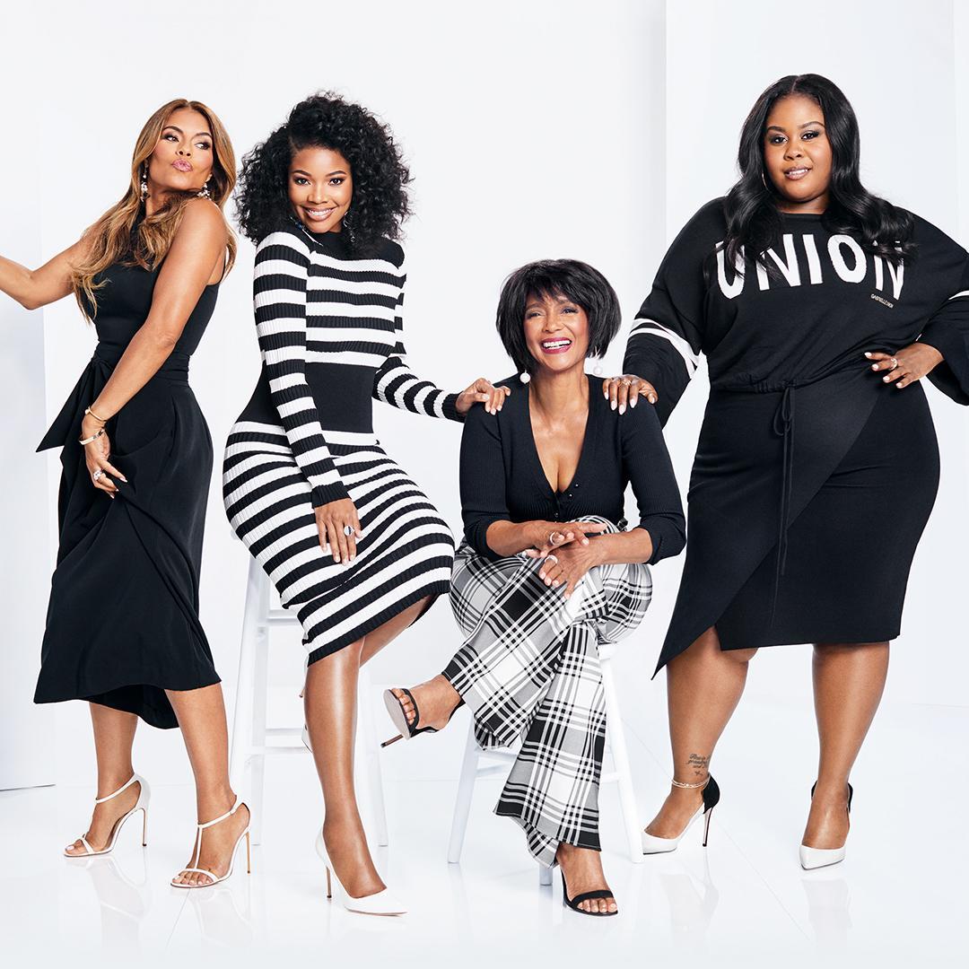 Gabrielle Union's New York & Company Spring Collection 2018