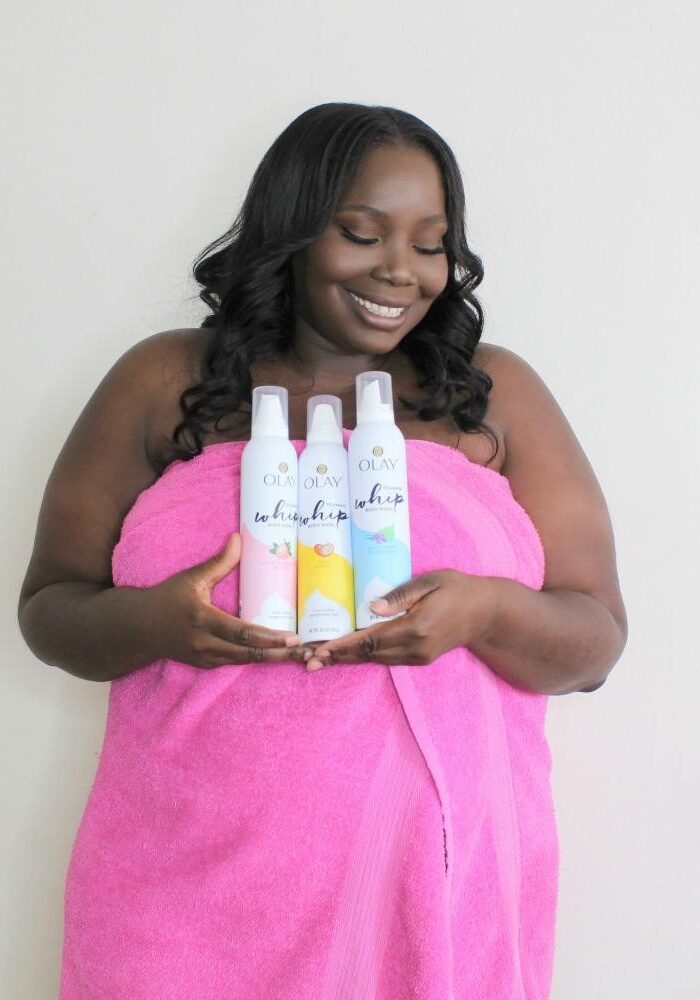 How To Take Your Shower Experience To The Next Level With Olay Foaming Whip Body Wash