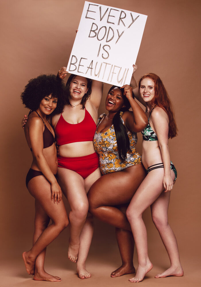 How To Love Your Body When You’re Struggling With Your Weight