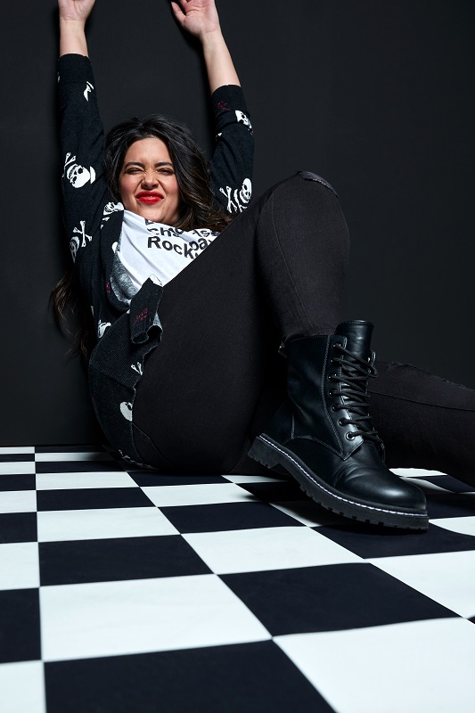 plus size Betsey johnson dresses from Torrid.