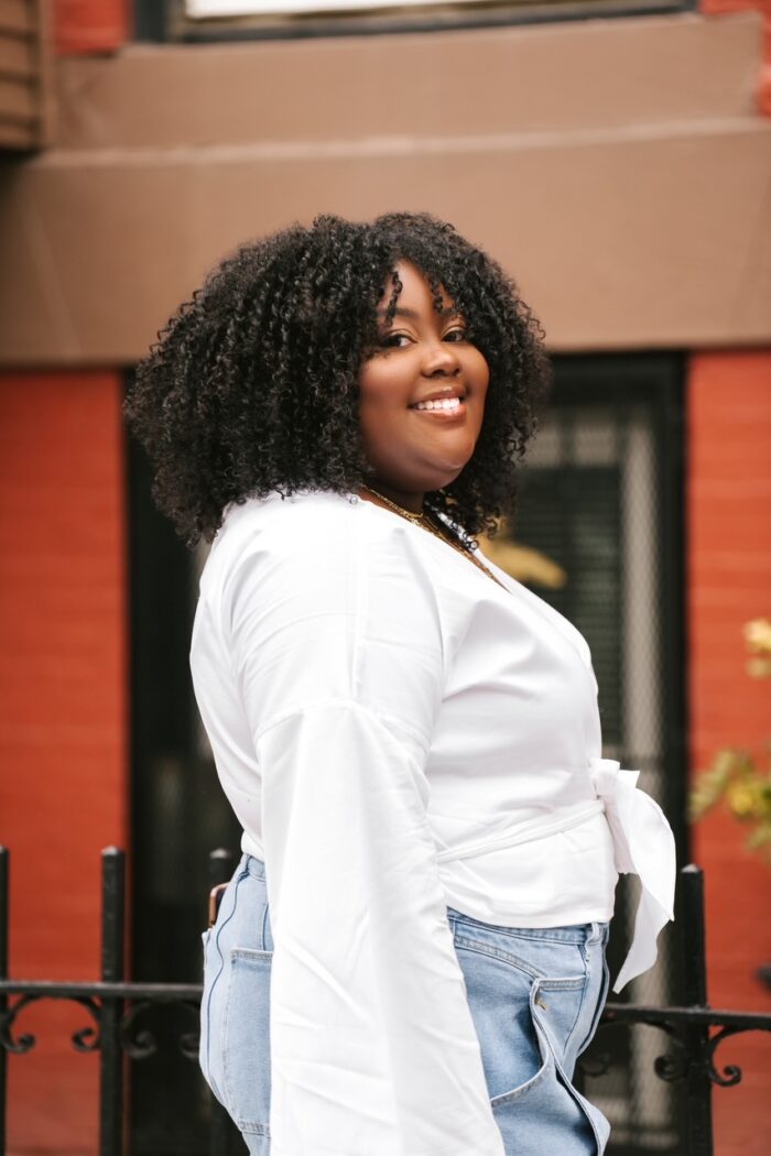 Stylish, Curvy, & Single: Carla DuBose