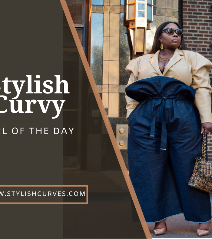 Stylish Curves Of The Day: So Shenell