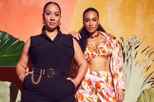 Eloquii Launches An Exclusive Plus-Size Designer Collection With Melissa Mercedes For Sizes 14-32