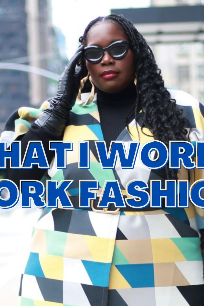 What I Wore To New York Fashion Week In February