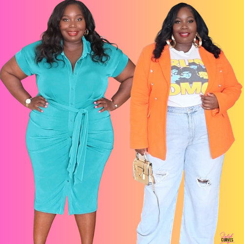 Style Tips On How To Dress & Flatter A Large Tummy