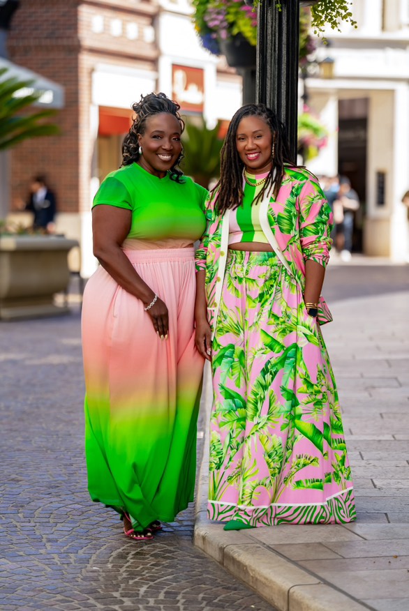 dressed in joy x britta tabor plus size collection