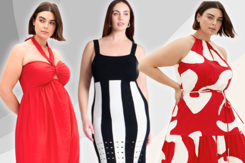 Plus Size Maxi Dresses For Summer Vacation