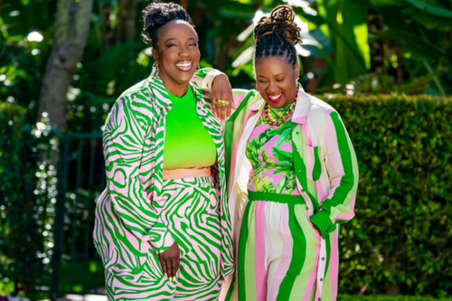 Dressed In Joy Just Dropped Their Size Inclusive Collaboration With Britta Tabor