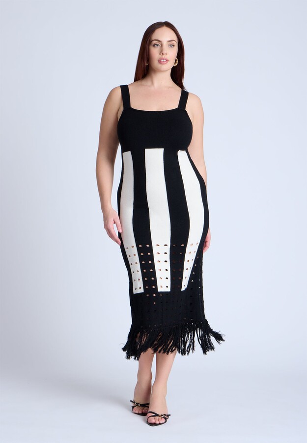 Plus size maxi dresses for summer vacation 
